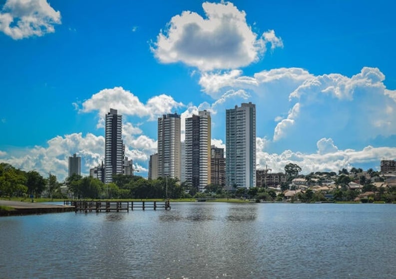 Imagem Terceiro setembro mais seco em 10 anos em Cuiabá e em Campo Grande
