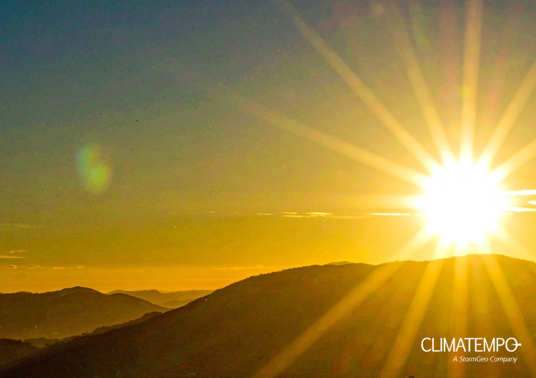 Imagem São Paulo pode ter recorde de calor na véspera do Natal