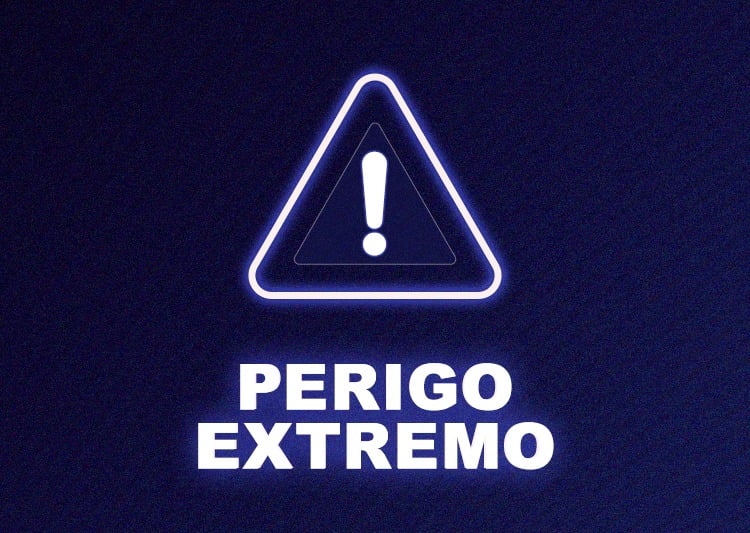 Imagem da notícia Perigo: Formação de Ciclone Extratropical coloca o Sul do Brasil em alerta para transtornos