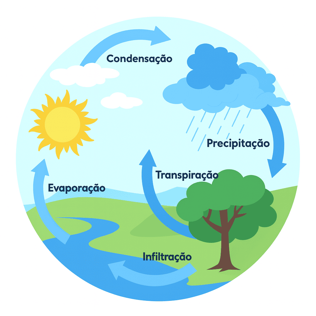 Como se formam as nuvens de chuva: entenda o processo e os tipos mais ...