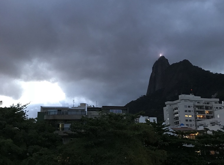 Balanço preliminar da chuva de agosto de 2026 nas capitais do Sudeste
