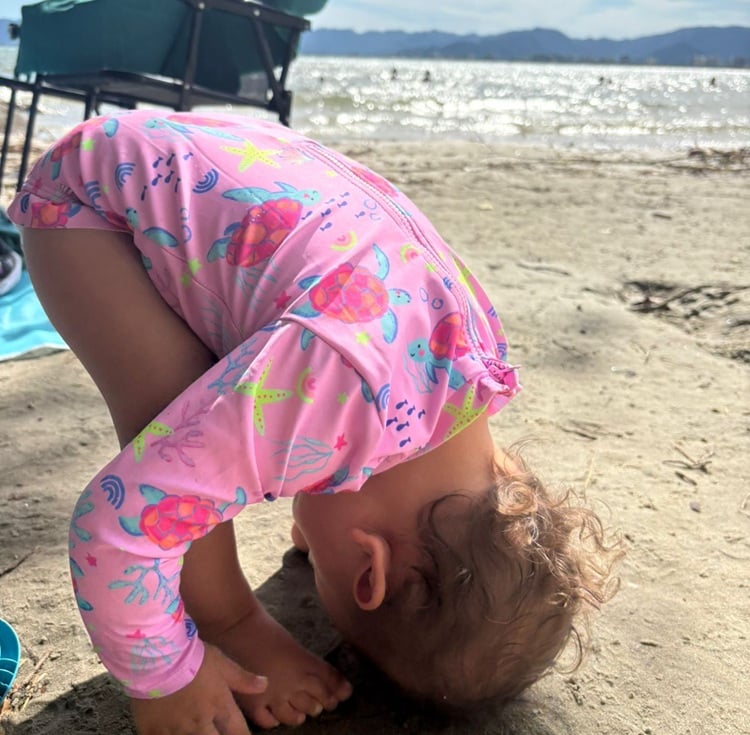 Litoral de SP terá sol e calor no fim de semana