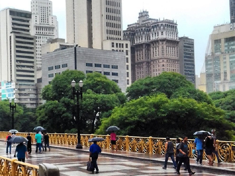 São Paulo registra menor temperatura para janeiro em 3 anos