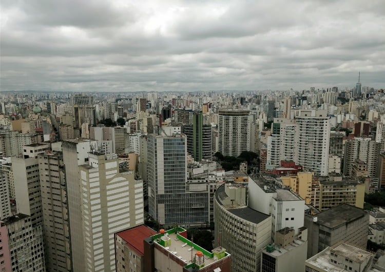 Depois do calorão, São Paulo terá semana com temperaturas mais agradáveis