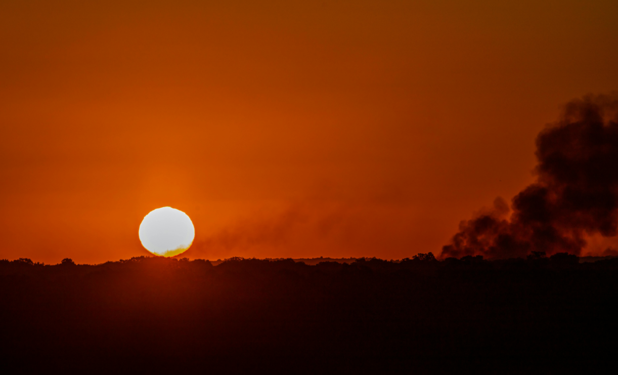 Final de semana com elevação das temperaturas no Sudeste e Centro-oeste