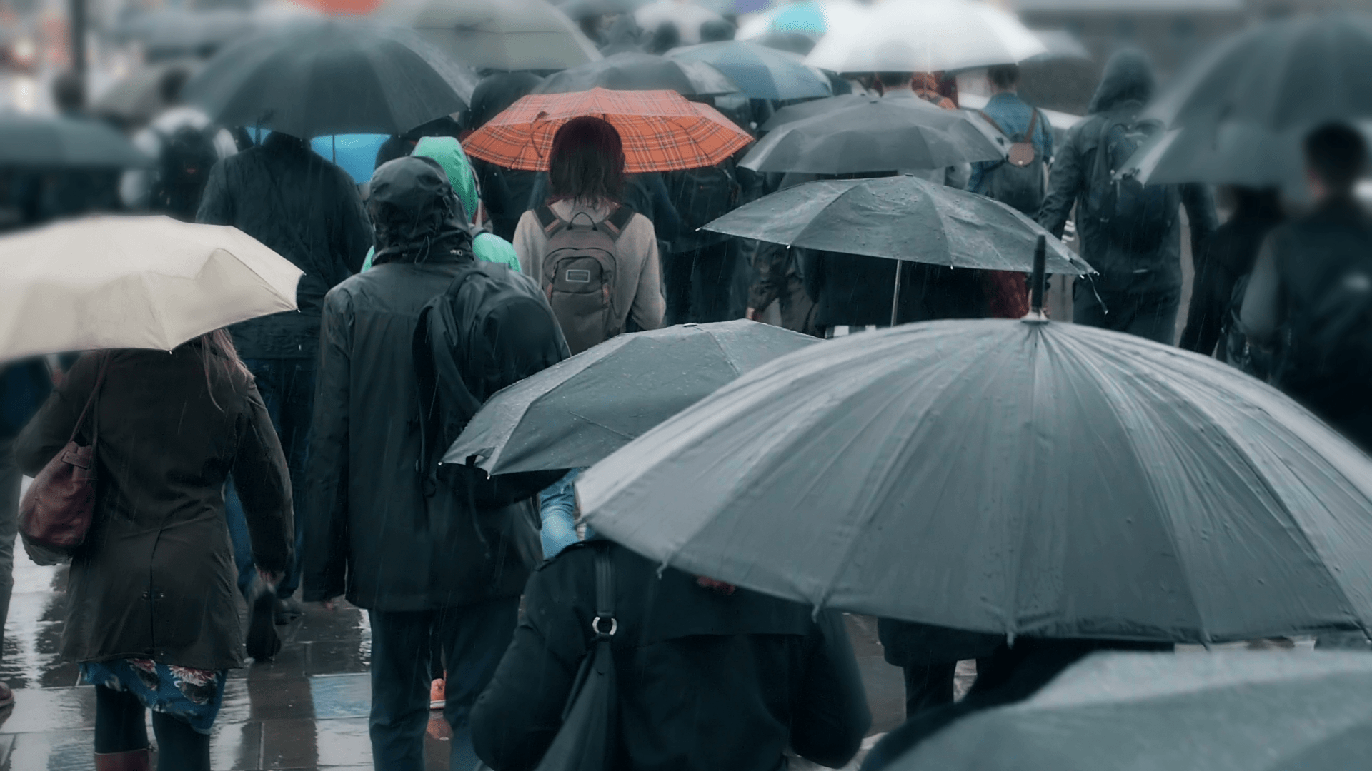 Sul do Brasil terá semana de temporais e queda nas temperaturas