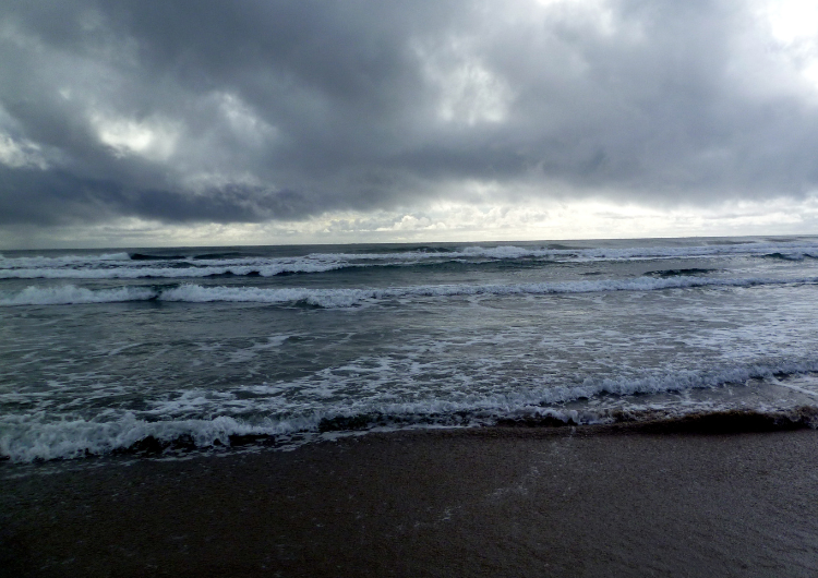 Alerta de chuva forte em Salvador no início da semana