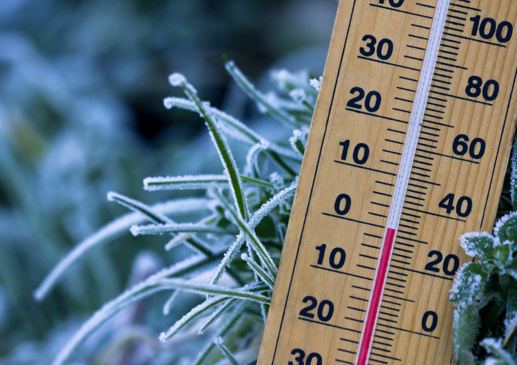 Massa de ar polar mais intensa de 2026 deve derrubar as temperaturas no Sul