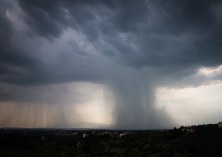 ZCIT segue ativa e mantém chuva frequente no Norte e Nordeste do Brasil