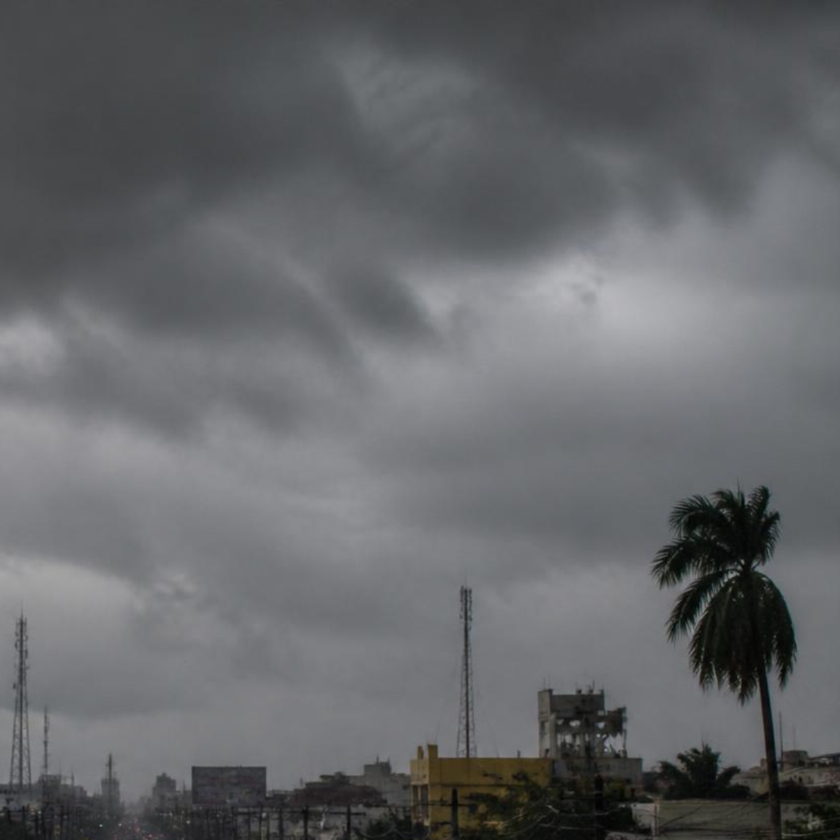 Região Norte segue com chuva frequente e temporais