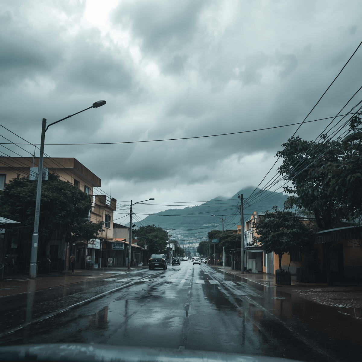 Norte do Brasil continua com chuva forte, temporais e tempo abafado