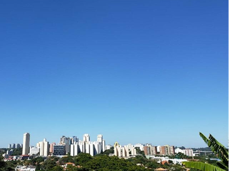 Frio no BR: Sul abaixo de 0°C, Sudeste com 2ºC, Centro-Oeste com 8°C e Nordeste com 11°C