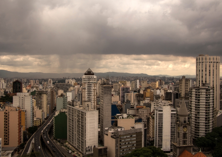 Última semana do outono será marcada por frio, sol e nova virada no tempo em São Paulo