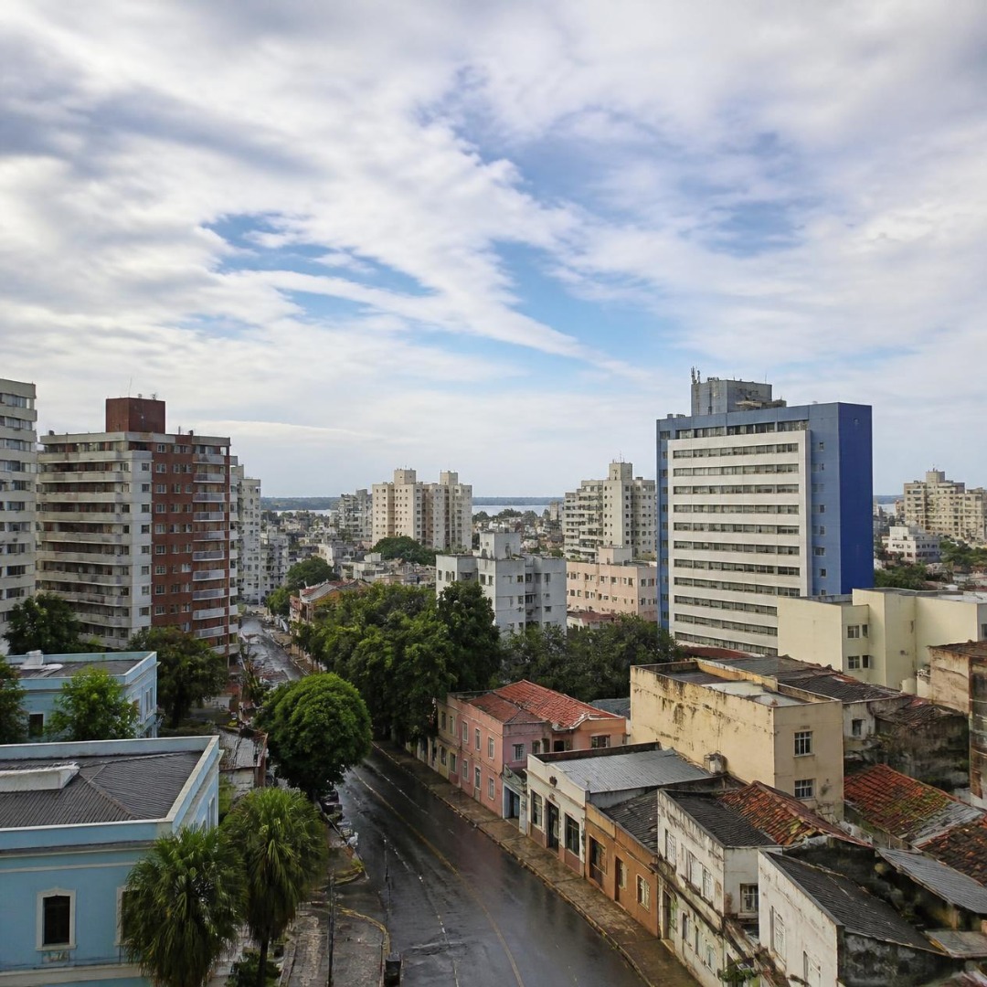 Chuva diminui no Rio Grande do Sul, mas risco hidrológico continua