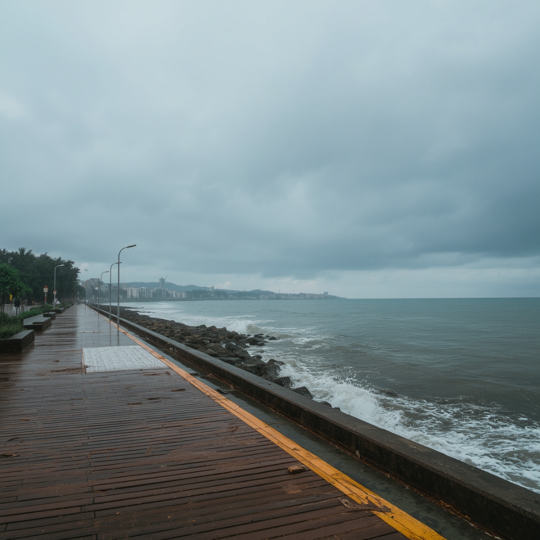 Chuva volta a ganhar força no litoral de PE, PB e RN a partir desta sexta-feira