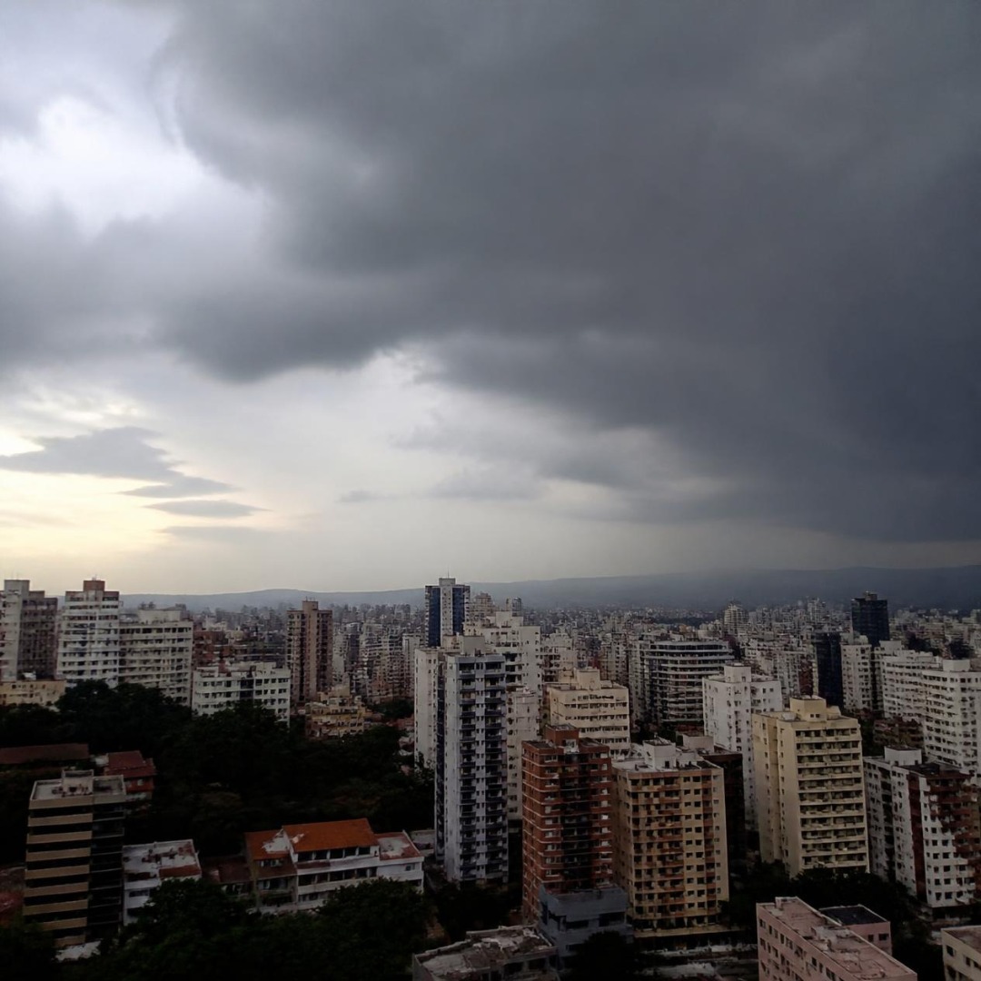 Frente fria muda o tempo em São Paulo e Mato Grosso do Sul