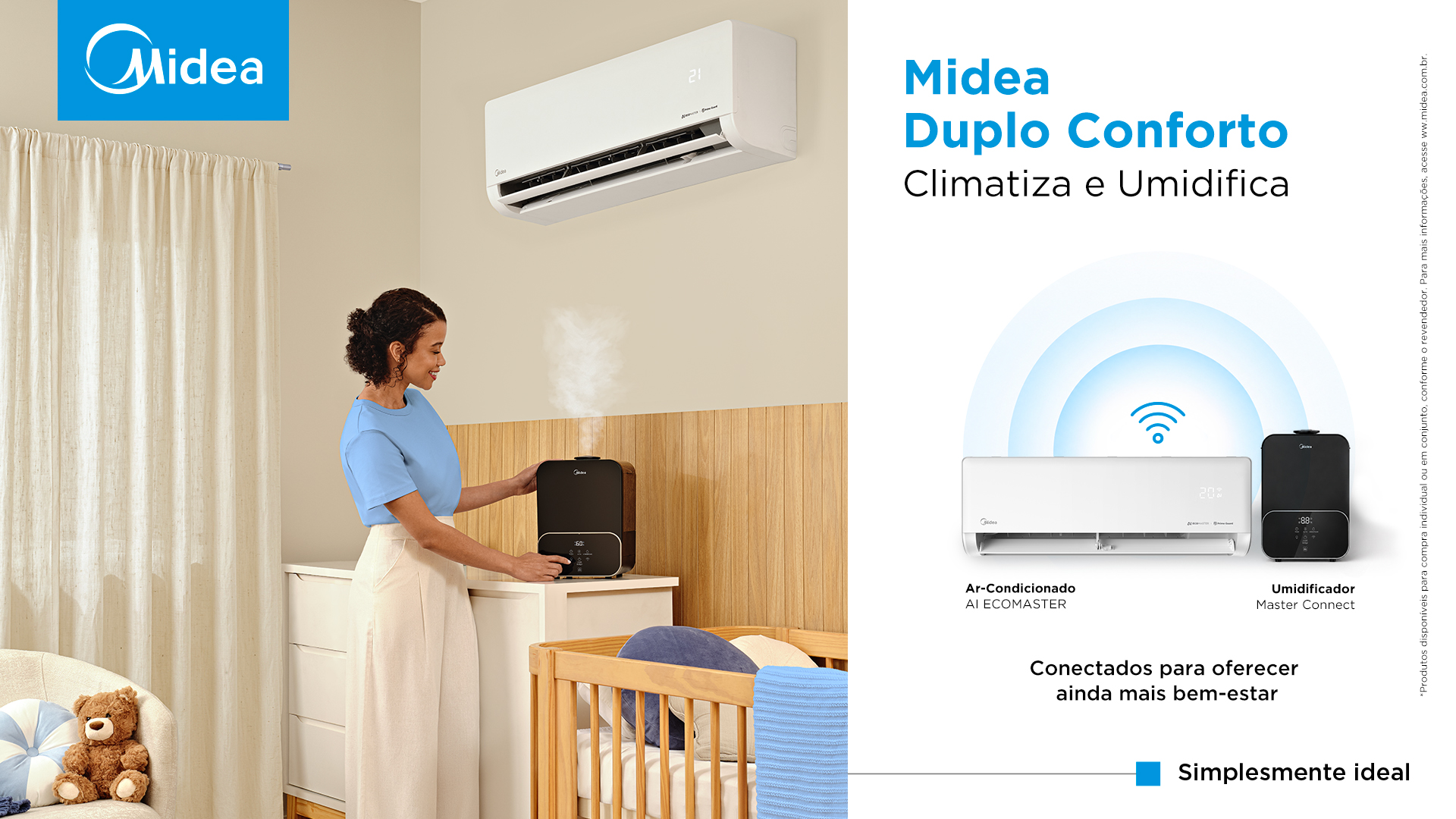 Umidade do ar: como deixar a casa mais confortável em dias secos