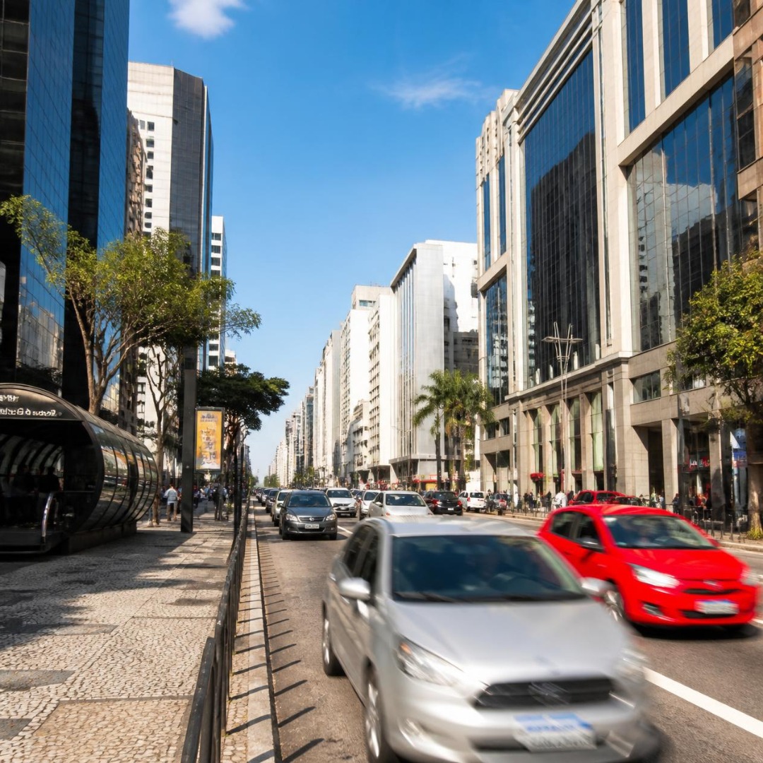 Curitiba pode ter mudança brusca nas temperaturas nos próximos dias