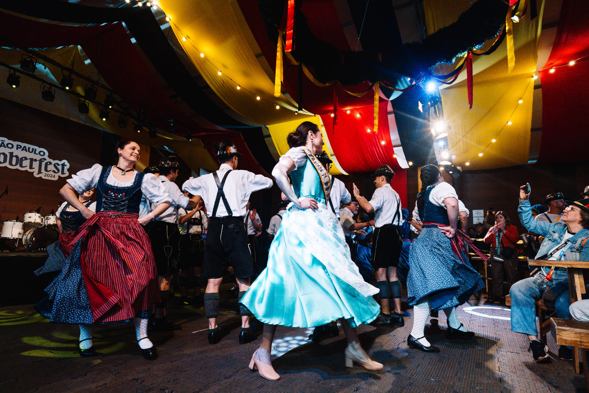 São Paulo Oktoberfest terá calor e tempo firme neste fim de semana (26 e 27)