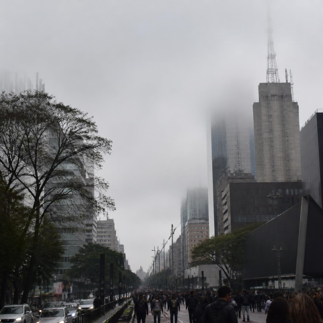 Frio não dá trégua em São Paulo e capital segue com temperaturas baixas
