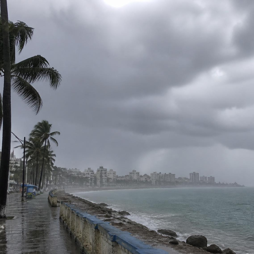 Chuva aumenta no litoral do NE e faixa litorânea da Bahia concentra os maiores volumes