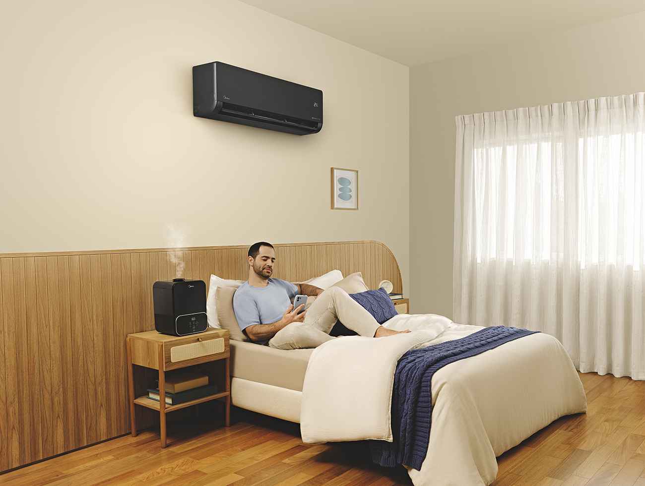 Climatização inteligente: como criar uma rotina mais confortável em casa