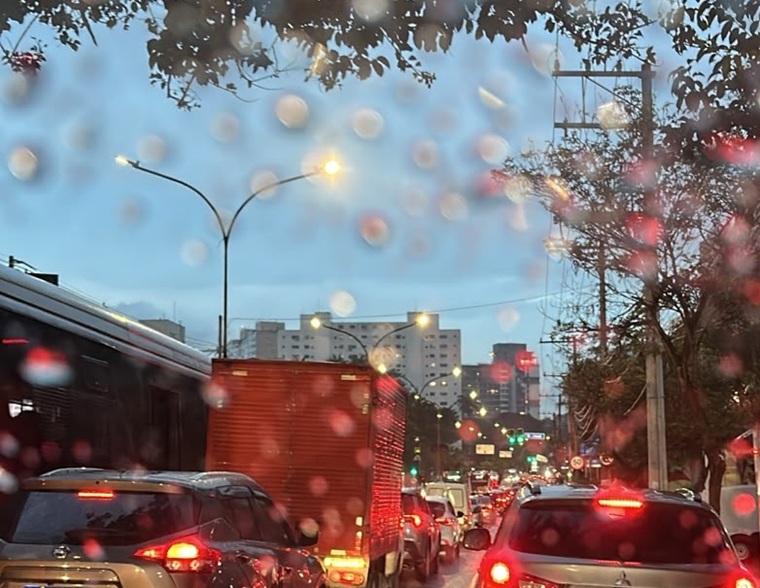 O ano em que setembro virou janeiro em São Paulo