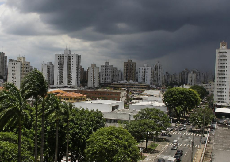 Nova virada no tempo muda o cenário no Centro-Sul nos próximos dias
