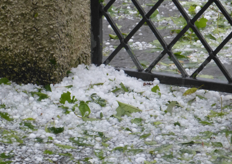 Temporais deixam mais de 170 mm no Sul; veja a previsão para os próximos dias