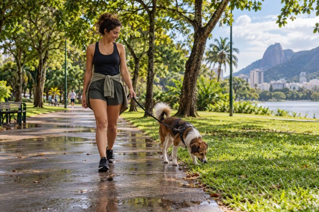 Alô, mães e pais de pet: vai dar passeio neste fim de semana?