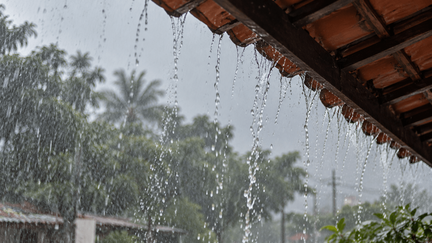 Temporais não dão trégua no Acre e em Rondônia