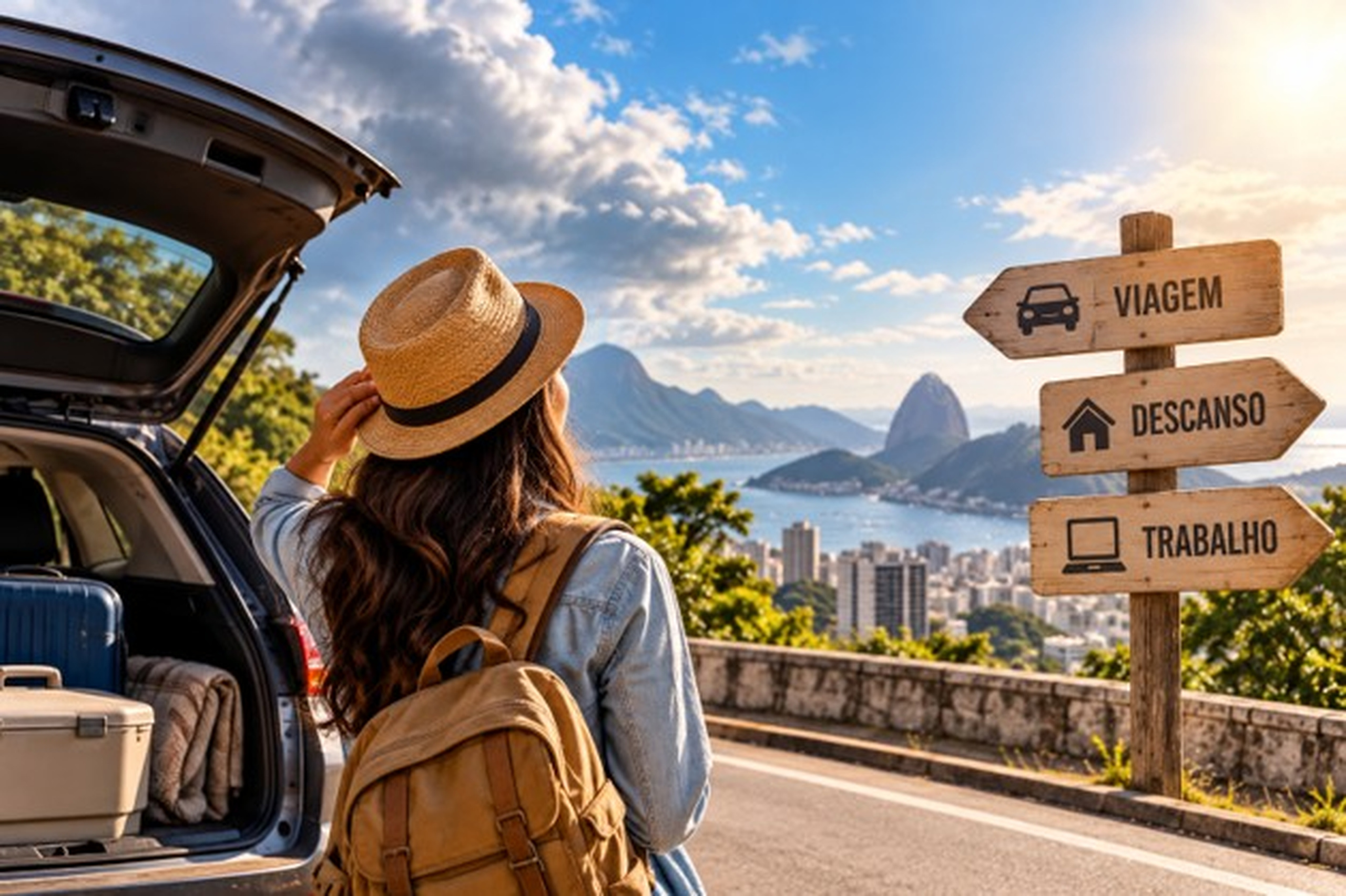 Feriadão à vista! Veja como fica o tempo no Sudeste e os cuidados com a saúde